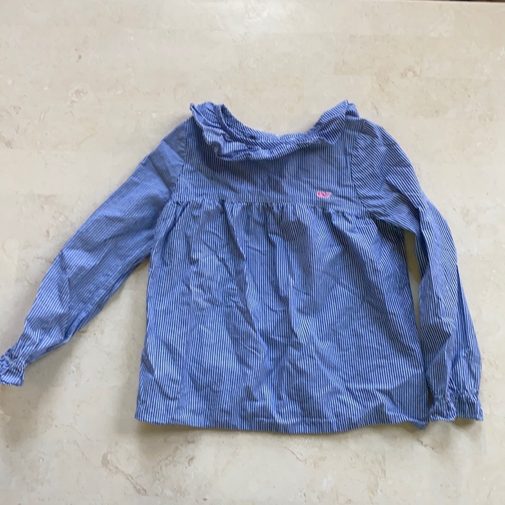 Girls Vineyard Vines Shirt